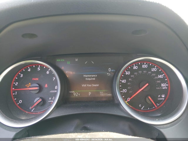 2018 Toyota Camry Xse მანქანა იყიდება აუქციონზე, vin: 4T1B61HK4JU545188, აუქციონის ნომერი: 45952282