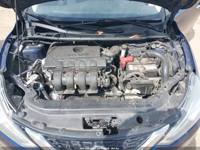 3N1AB7APXHY294739 Nissan SENTRA S