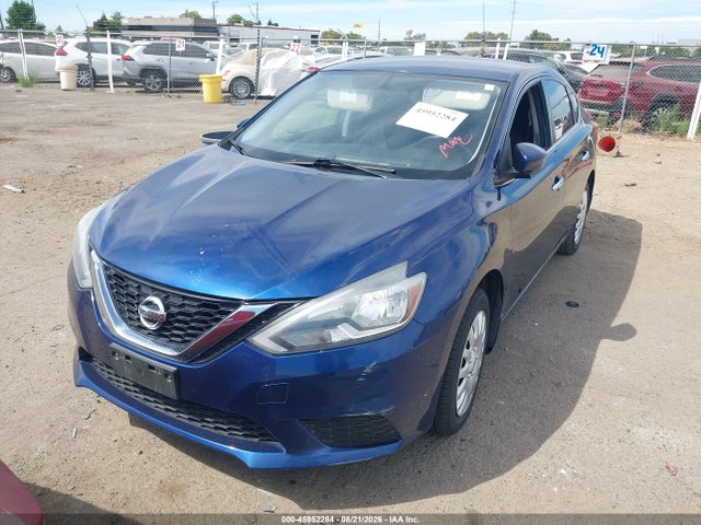 3N1AB7APXHY294739 Nissan SENTRA S