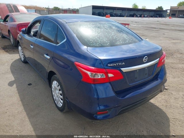 3N1AB7APXHY294739 Nissan SENTRA S