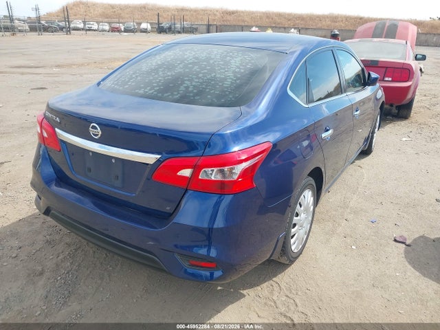 3N1AB7APXHY294739 Nissan SENTRA S