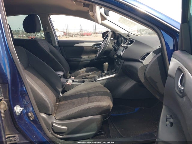 3N1AB7APXHY294739 Nissan SENTRA S