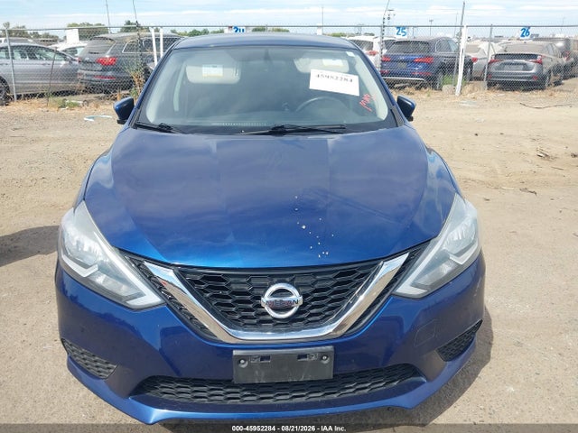 3N1AB7APXHY294739 Nissan SENTRA S