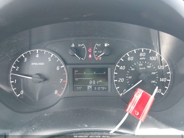 3N1AB7APXHY294739 Nissan SENTRA S