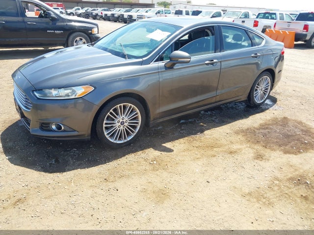Ford FUSION SE 2015 3FA6P0HD4FR128303 Image 2