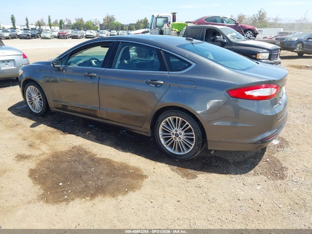 Ford FUSION SE 2015 3FA6P0HD4FR128303 Image 3
