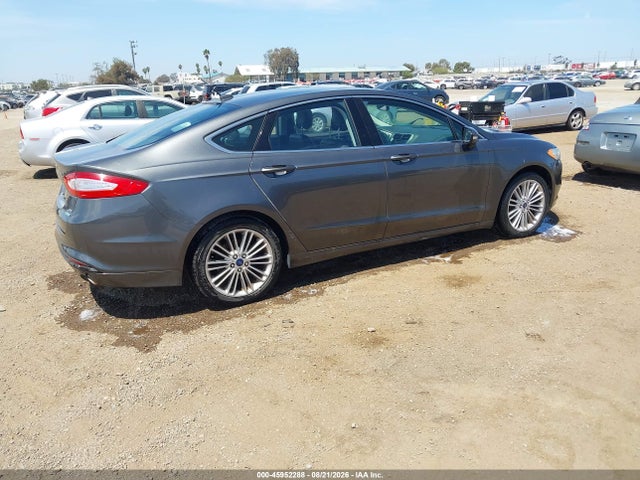 Ford FUSION SE 2015 3FA6P0HD4FR128303 Image 4