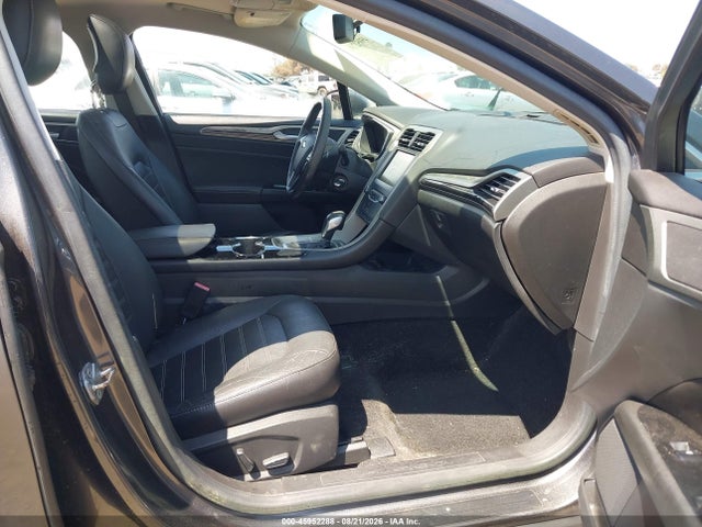 Ford FUSION SE 2015 3FA6P0HD4FR128303 Image 5