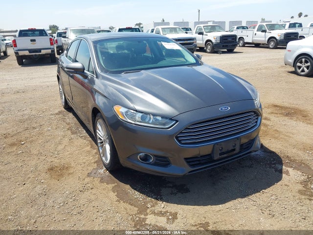 Ford FUSION SE 2015 3FA6P0HD4FR128303 Image 6