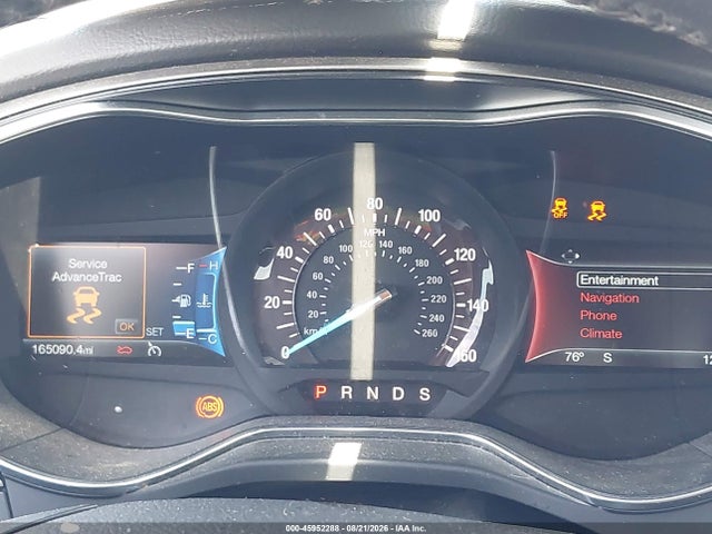 Ford FUSION SE 2015 3FA6P0HD4FR128303 Image 7