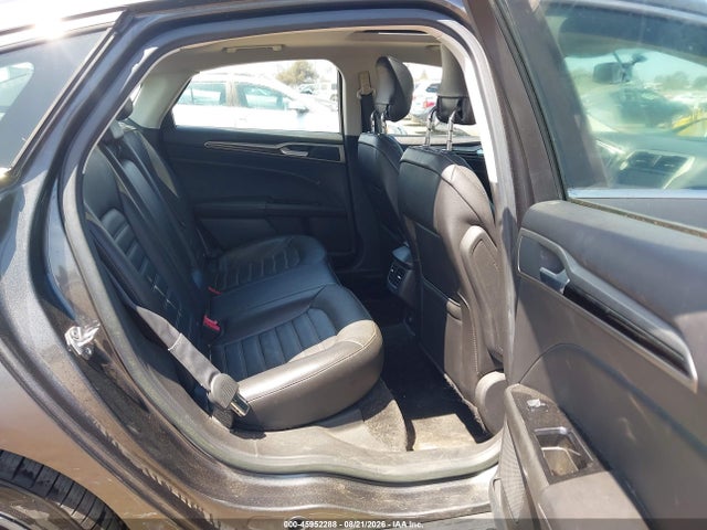 Ford FUSION SE 2015 3FA6P0HD4FR128303 Image 8
