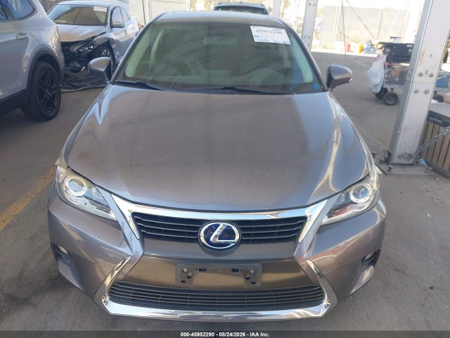 45952290 :رقم المزاد ، JTHKD5BH2G2252696 vin ، 2016 Lexus Ct 200h مزاد بيع