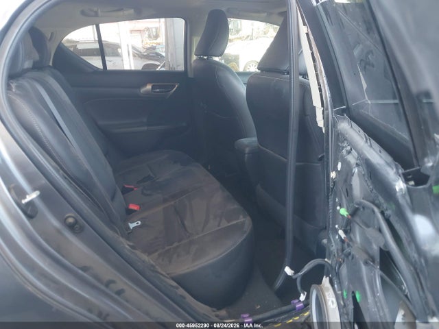 45952290 :رقم المزاد ، JTHKD5BH2G2252696 vin ، 2016 Lexus Ct 200h مزاد بيع