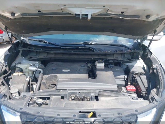 Продажа на аукционе авто 2021 Nissan Murano Sv Intelligent Awd, vin: 5N1AZ2BS7MC101282, номер лота: 45952292