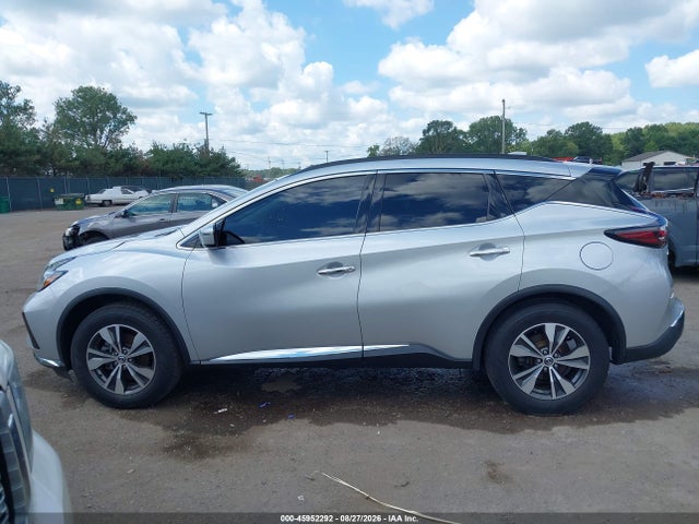 Продажа на аукционе авто 2021 Nissan Murano Sv Intelligent Awd, vin: 5N1AZ2BS7MC101282, номер лота: 45952292