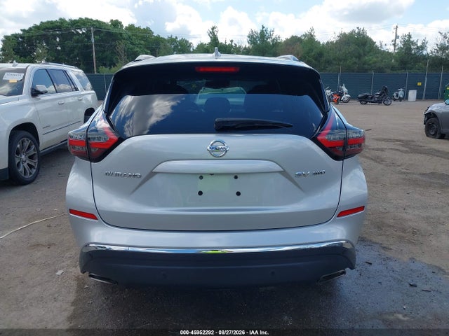 Продажа на аукционе авто 2021 Nissan Murano Sv Intelligent Awd, vin: 5N1AZ2BS7MC101282, номер лота: 45952292
