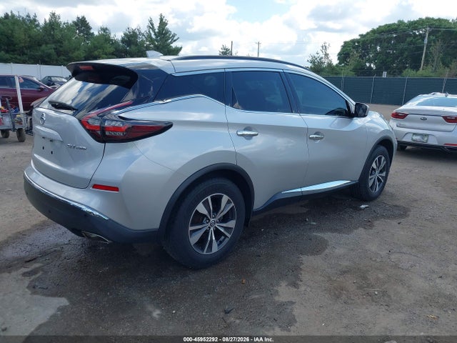 Продажа на аукционе авто 2021 Nissan Murano Sv Intelligent Awd, vin: 5N1AZ2BS7MC101282, номер лота: 45952292