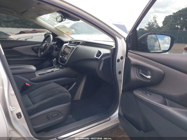 Продажа на аукционе авто 2021 Nissan Murano Sv Intelligent Awd, vin: 5N1AZ2BS7MC101282, номер лота: 45952292