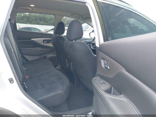Продажа на аукционе авто 2021 Nissan Murano Sv Intelligent Awd, vin: 5N1AZ2BS7MC101282, номер лота: 45952292