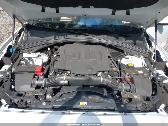 45952297 :رقم المزاد ، SADCM2BV9HA079507 vin ، 2017 Jaguar F-pace S مزاد بيع