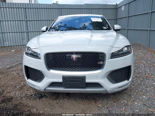 45952297 :رقم المزاد ، SADCM2BV9HA079507 vin ، 2017 Jaguar F-pace S مزاد بيع