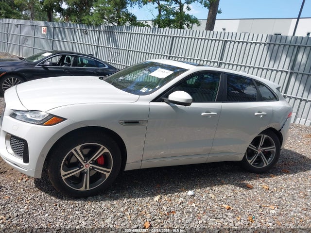 45952297 :رقم المزاد ، SADCM2BV9HA079507 vin ، 2017 Jaguar F-pace S مزاد بيع