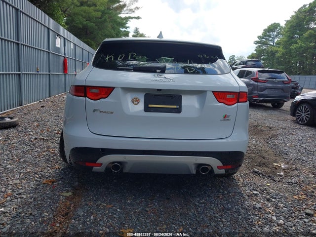 45952297 :رقم المزاد ، SADCM2BV9HA079507 vin ، 2017 Jaguar F-pace S مزاد بيع
