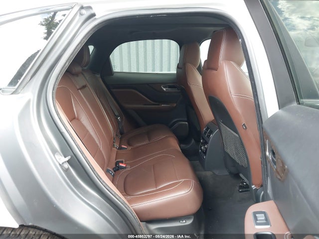 45952297 :رقم المزاد ، SADCM2BV9HA079507 vin ، 2017 Jaguar F-pace S مزاد بيع
