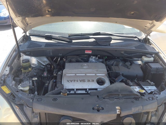 45952300 :رقم المزاد ، JTJGA31UX40035579 vin ، 2004 Lexus Rx 330 مزاد بيع
