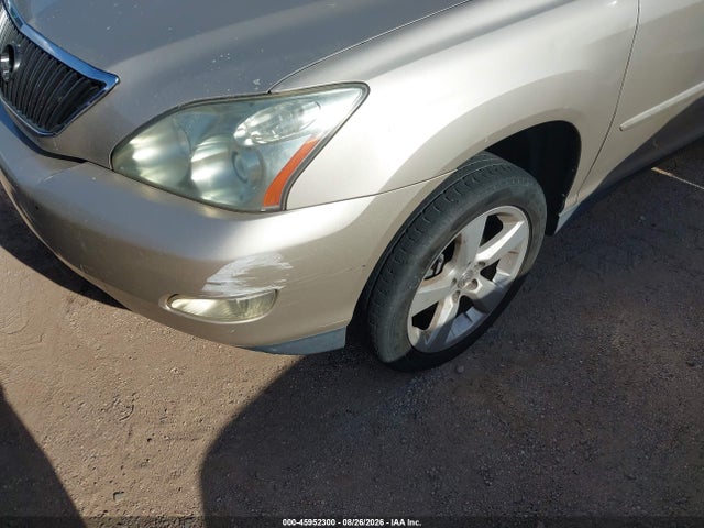 45952300 :رقم المزاد ، JTJGA31UX40035579 vin ، 2004 Lexus Rx 330 مزاد بيع
