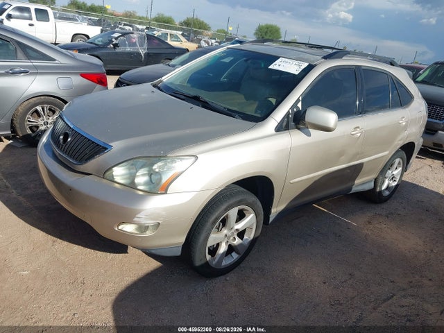 45952300 :رقم المزاد ، JTJGA31UX40035579 vin ، 2004 Lexus Rx 330 مزاد بيع