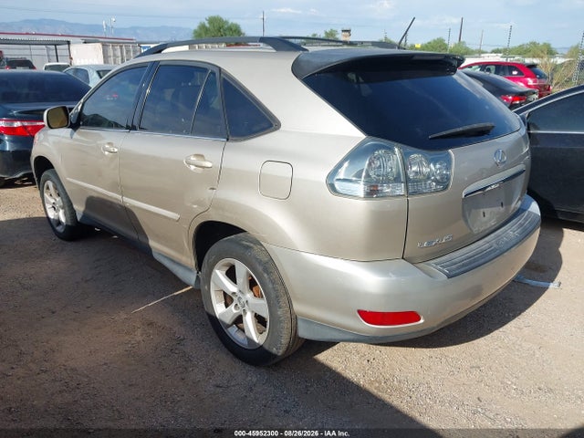 45952300 :رقم المزاد ، JTJGA31UX40035579 vin ، 2004 Lexus Rx 330 مزاد بيع