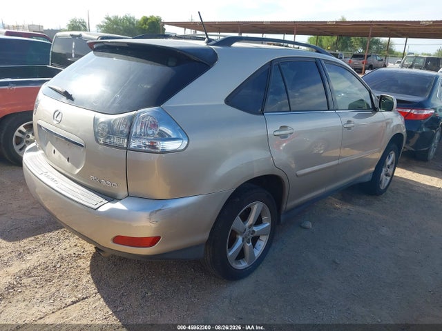 45952300 :رقم المزاد ، JTJGA31UX40035579 vin ، 2004 Lexus Rx 330 مزاد بيع