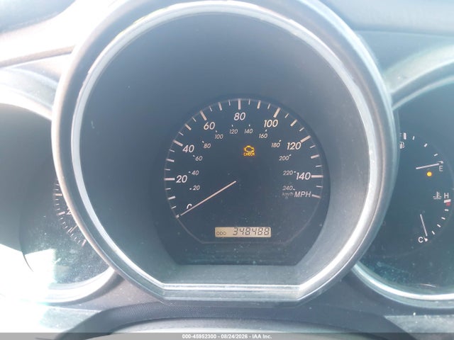 45952300 :رقم المزاد ، JTJGA31UX40035579 vin ، 2004 Lexus Rx 330 مزاد بيع