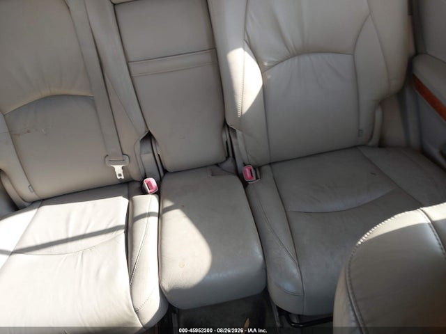 45952300 :رقم المزاد ، JTJGA31UX40035579 vin ، 2004 Lexus Rx 330 مزاد بيع
