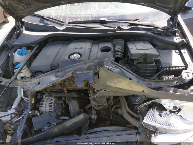 45952301 :رقم المزاد ، 3VWJX7AJ8AM003627 vin ، 2010 Volkswagen Jetta S مزاد بيع