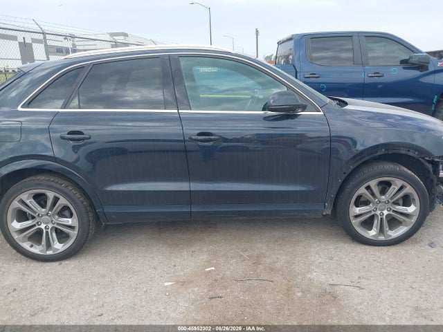 Продаж на аукціоні авто 2015 Audi Q3 2.0t Premium Plus, vin: WA1GFCFS2FR006369, номер лоту: 45952302