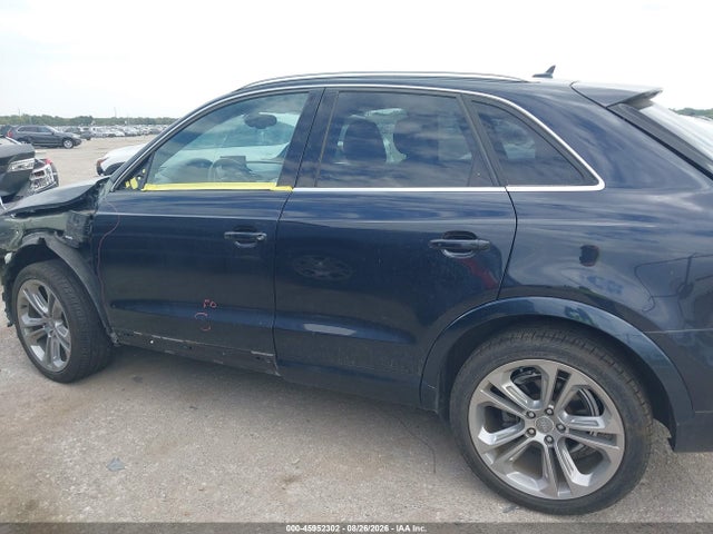 Продаж на аукціоні авто 2015 Audi Q3 2.0t Premium Plus, vin: WA1GFCFS2FR006369, номер лоту: 45952302