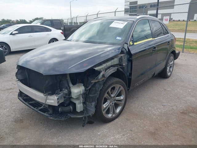 Продаж на аукціоні авто 2015 Audi Q3 2.0t Premium Plus, vin: WA1GFCFS2FR006369, номер лоту: 45952302