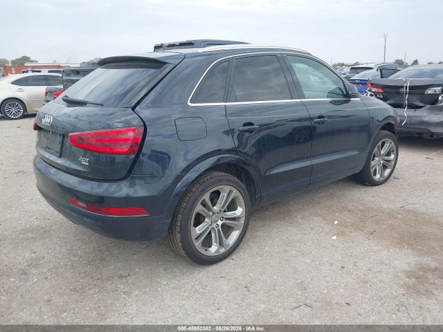 Продаж на аукціоні авто 2015 Audi Q3 2.0t Premium Plus, vin: WA1GFCFS2FR006369, номер лоту: 45952302