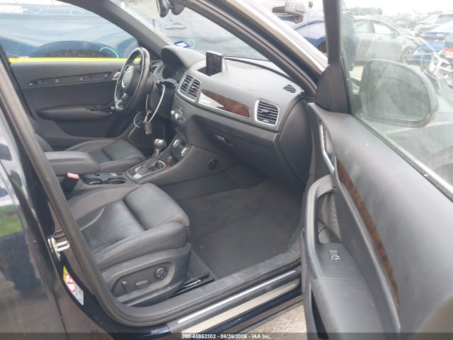 Продаж на аукціоні авто 2015 Audi Q3 2.0t Premium Plus, vin: WA1GFCFS2FR006369, номер лоту: 45952302