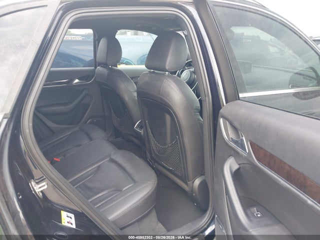 Продаж на аукціоні авто 2015 Audi Q3 2.0t Premium Plus, vin: WA1GFCFS2FR006369, номер лоту: 45952302