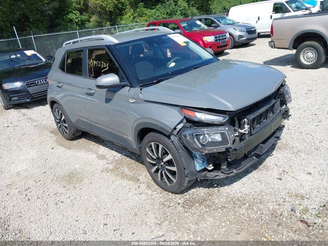 2020 Hyundai Venue Sel მანქანა იყიდება აუქციონზე, vin: KMHRC8A38LU045170, აუქციონის ნომერი: 45952303