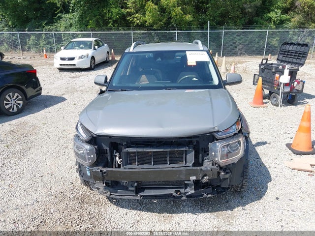 2020 Hyundai Venue Sel მანქანა იყიდება აუქციონზე, vin: KMHRC8A38LU045170, აუქციონის ნომერი: 45952303