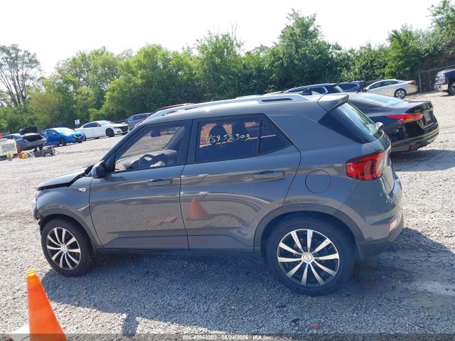 2020 Hyundai Venue Sel მანქანა იყიდება აუქციონზე, vin: KMHRC8A38LU045170, აუქციონის ნომერი: 45952303