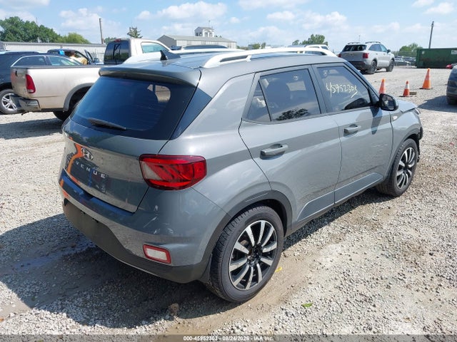 2020 Hyundai Venue Sel მანქანა იყიდება აუქციონზე, vin: KMHRC8A38LU045170, აუქციონის ნომერი: 45952303