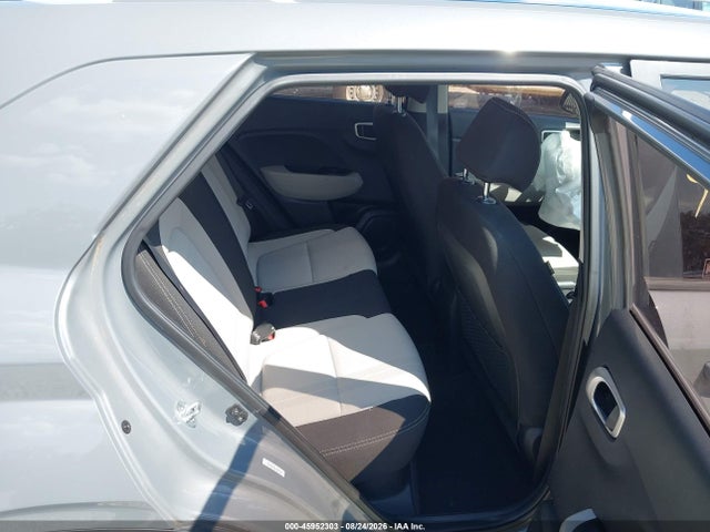 2020 Hyundai Venue Sel მანქანა იყიდება აუქციონზე, vin: KMHRC8A38LU045170, აუქციონის ნომერი: 45952303