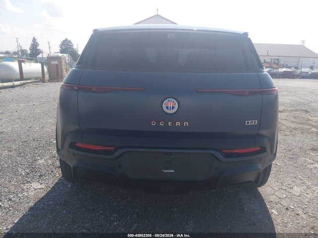Aukcja sprzedaży 2023 Fisker Ocean One, vin: VCF1ZBU2XPG005774, numer aukcji: 45952305
