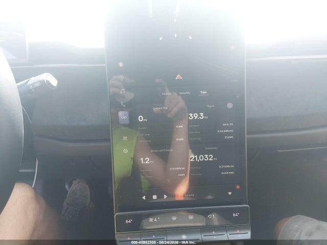 Aukcja sprzedaży 2023 Fisker Ocean One, vin: VCF1ZBU2XPG005774, numer aukcji: 45952305