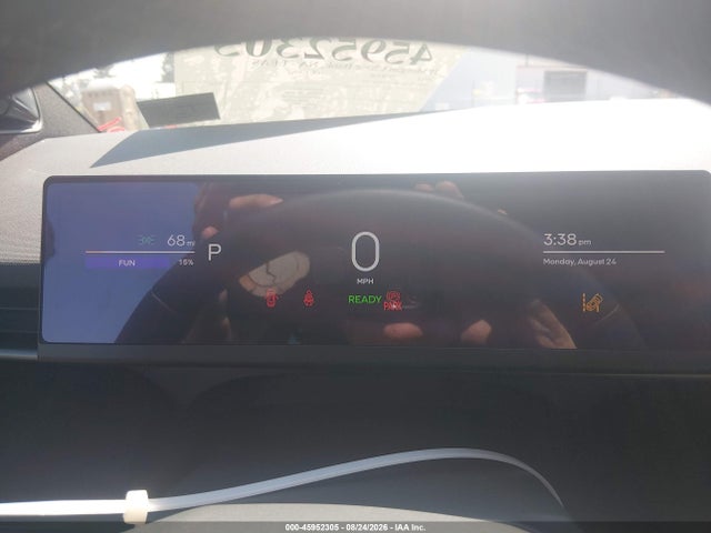 Aukcja sprzedaży 2023 Fisker Ocean One, vin: VCF1ZBU2XPG005774, numer aukcji: 45952305
